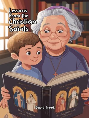 cover image of Lessons From the Christian Saints